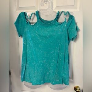Torrid summer tee